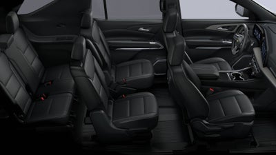 2026 Chevrolet Traverse FWD LT