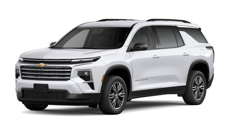 2027 Chevrolet Traverse Base