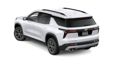2027 Chevrolet Traverse Base
