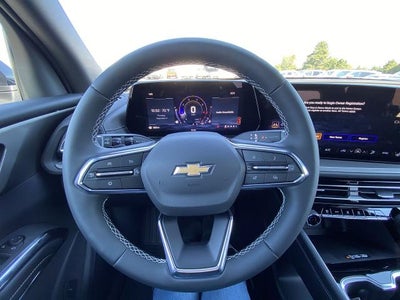 2026 Chevrolet Traverse FWD LT