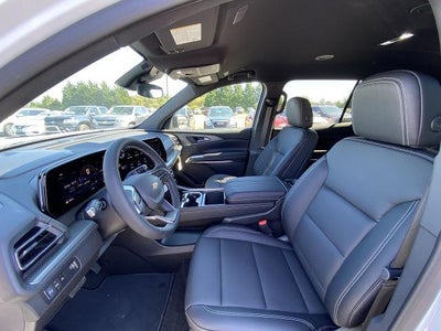 2026 Chevrolet Traverse FWD LT