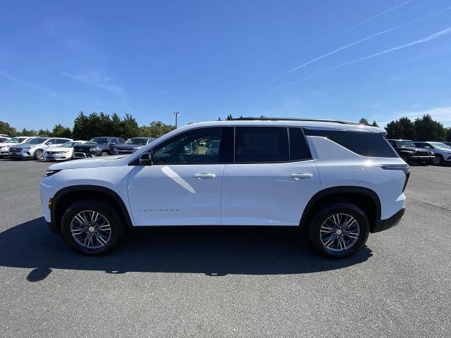 2026 Chevrolet Traverse FWD LT