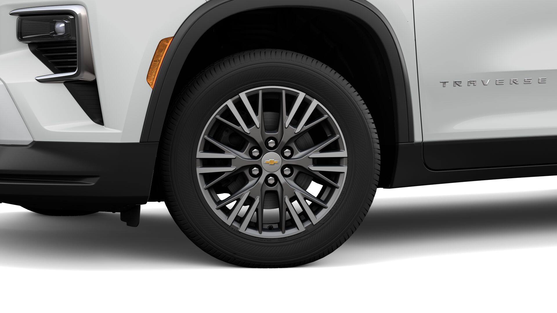 2026 Chevrolet Traverse FWD LT