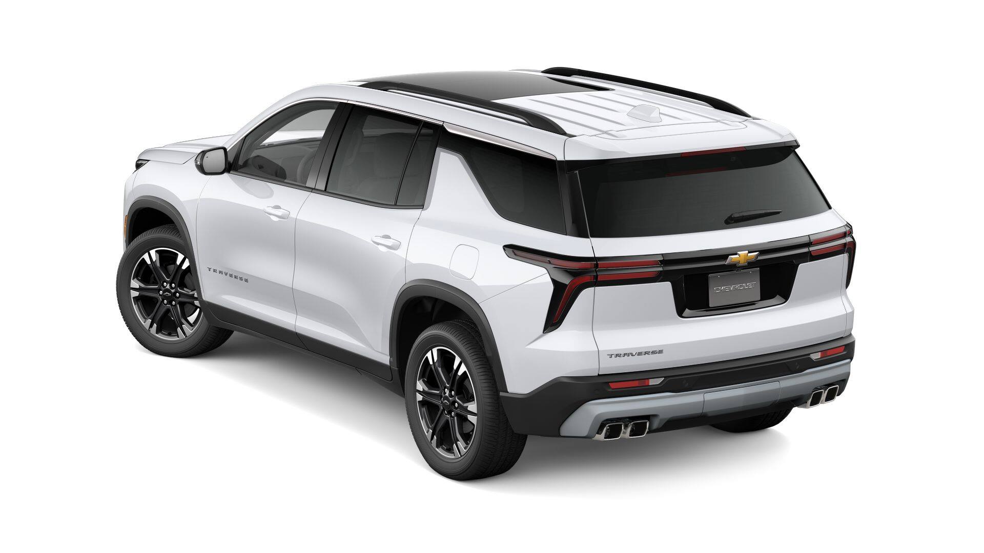 2027 Chevrolet Traverse FWD LT