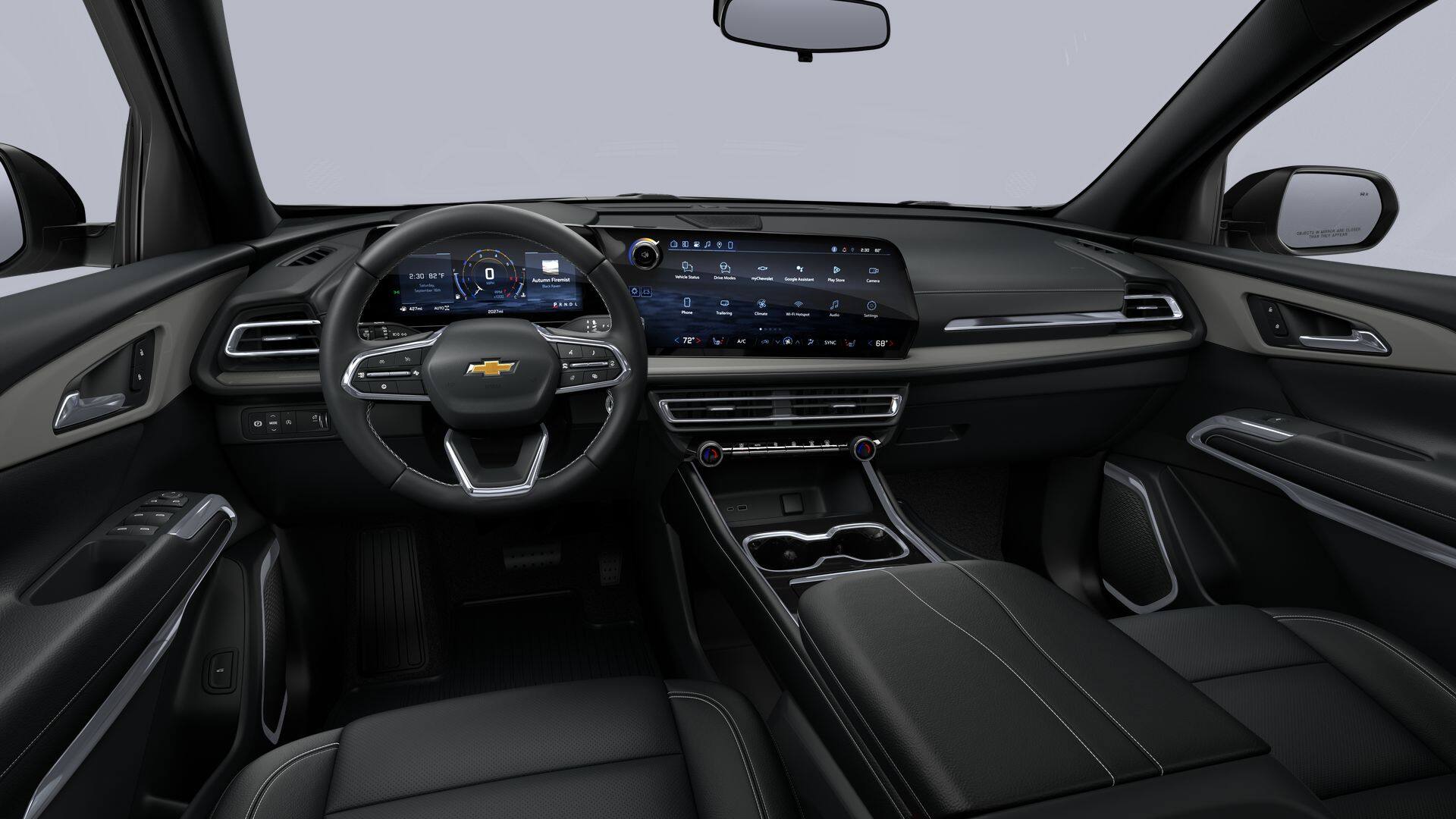 2027 Chevrolet Traverse FWD LT
