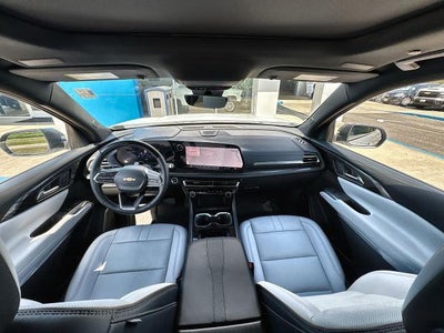 2026 Chevrolet Traverse FWD High Country