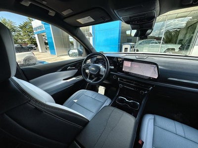 2026 Chevrolet Traverse FWD High Country