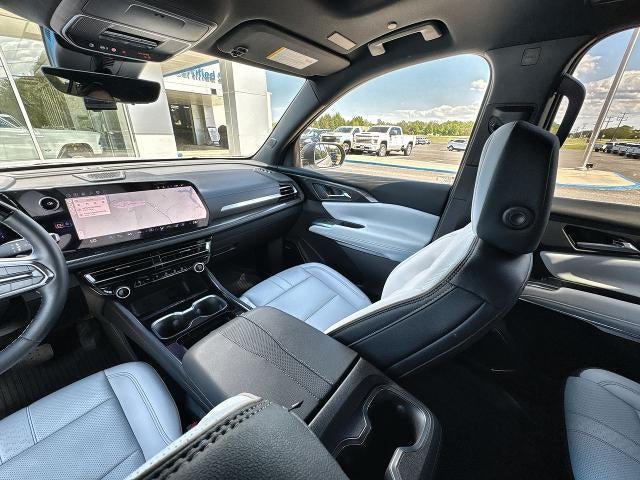 2026 Chevrolet Traverse FWD High Country