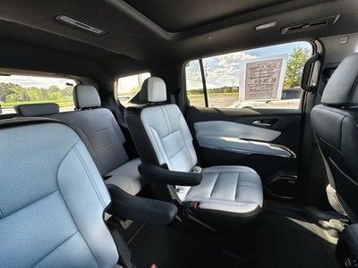 2026 Chevrolet Traverse FWD High Country