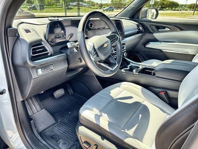 2026 Chevrolet Traverse FWD High Country