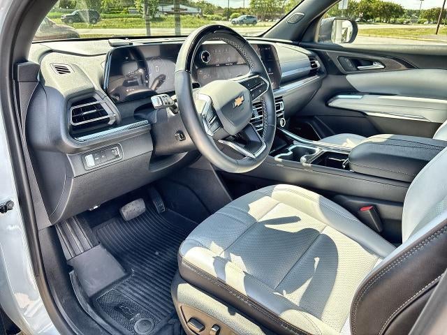 2026 Chevrolet Traverse FWD High Country