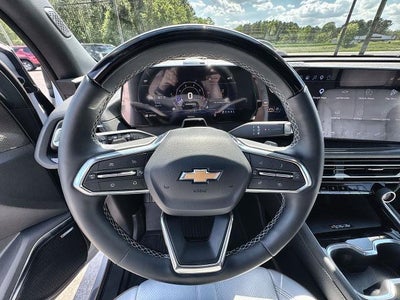 2026 Chevrolet Traverse FWD High Country