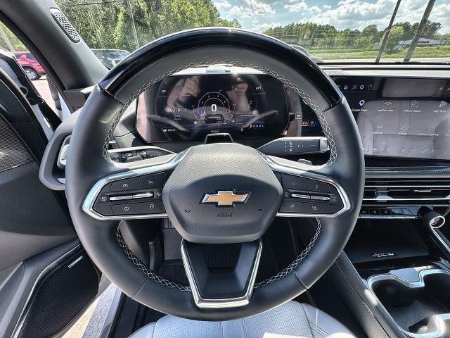 2026 Chevrolet Traverse FWD High Country