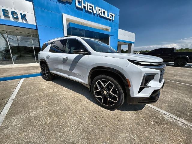 2026 Chevrolet Traverse FWD High Country