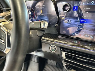 2026 Chevrolet Traverse FWD High Country