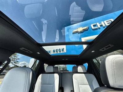 2026 Chevrolet Traverse FWD High Country