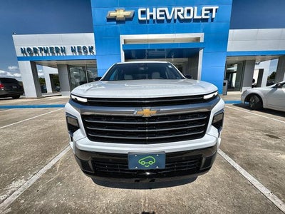 2026 Chevrolet Traverse FWD High Country