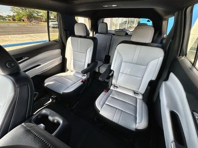 2026 Chevrolet Traverse FWD High Country