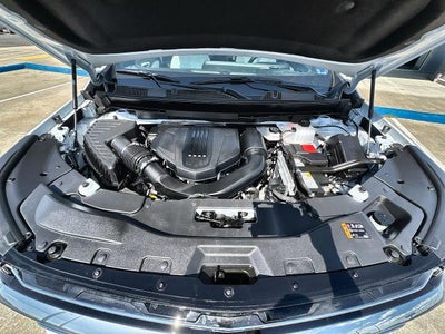 2026 Chevrolet Traverse FWD High Country