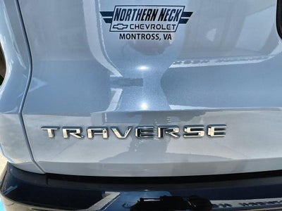 2026 Chevrolet Traverse FWD High Country