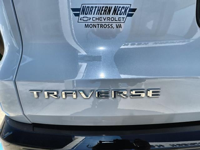 2026 Chevrolet Traverse FWD High Country