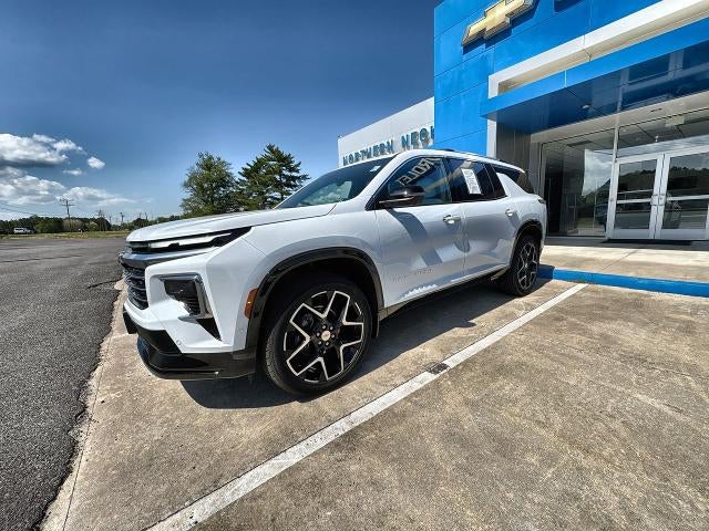 2026 Chevrolet Traverse FWD High Country