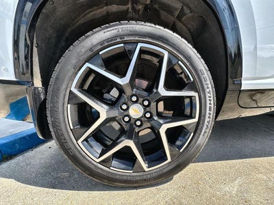 2026 Chevrolet Traverse FWD High Country