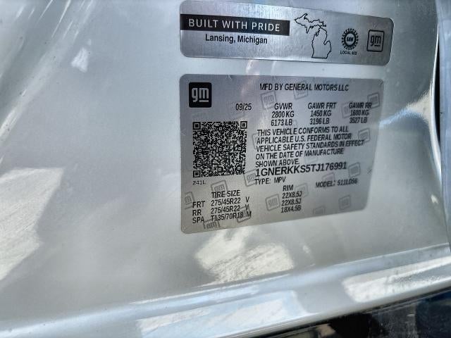 2026 Chevrolet Traverse FWD High Country