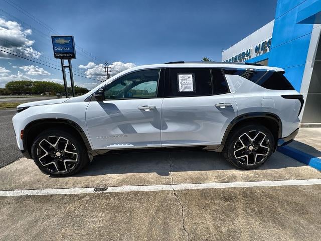 2026 Chevrolet Traverse FWD High Country