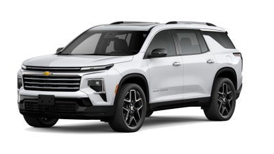 2026 Chevrolet Traverse FWD High Country