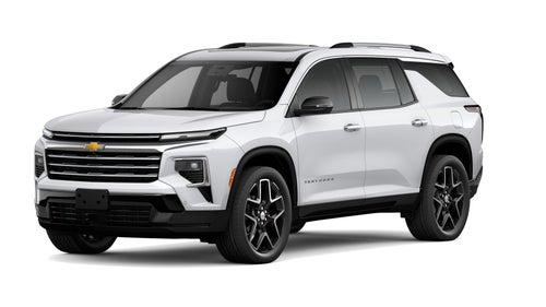2026 Chevrolet Traverse FWD High Country