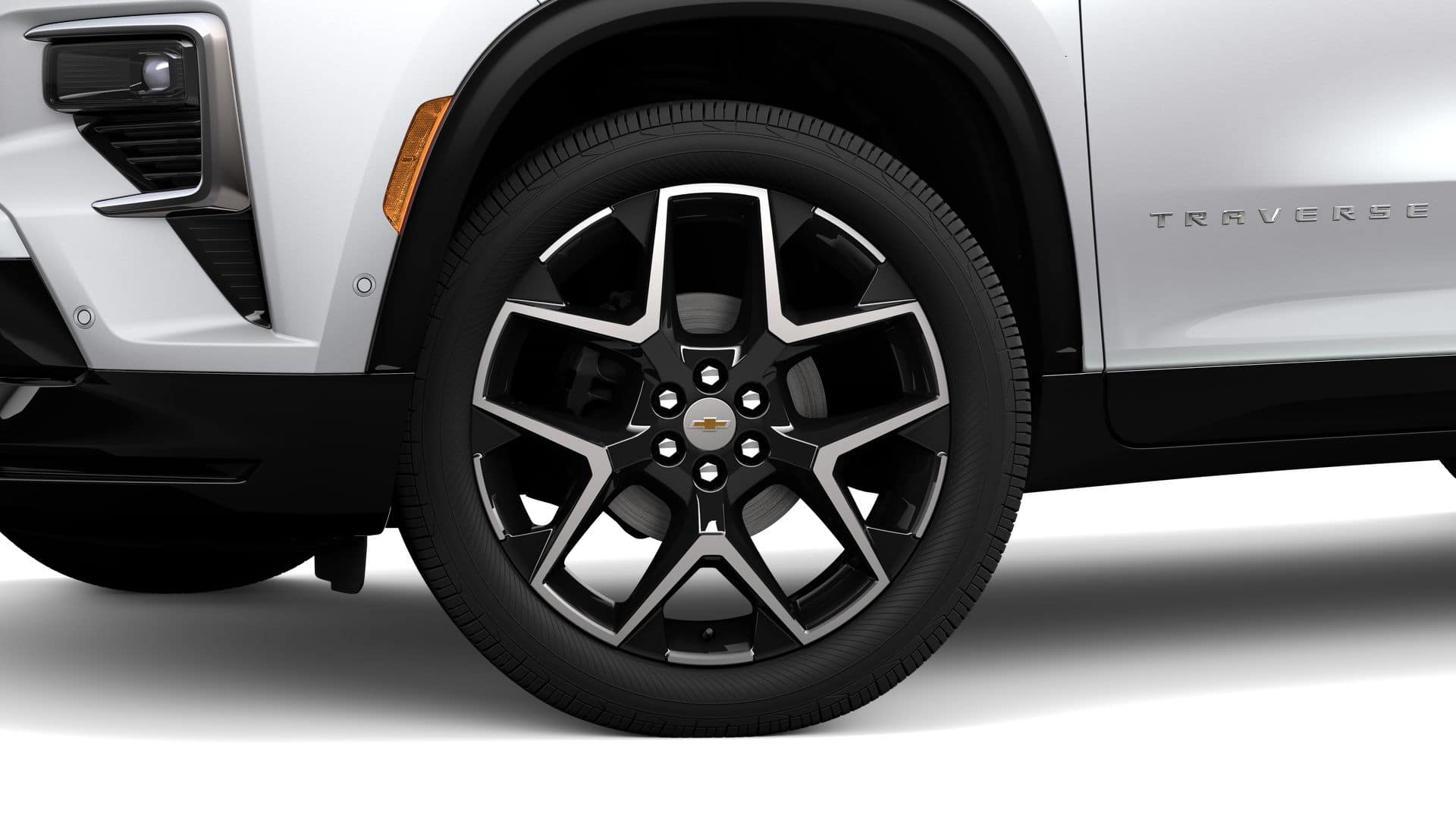 2026 Chevrolet Traverse FWD High Country