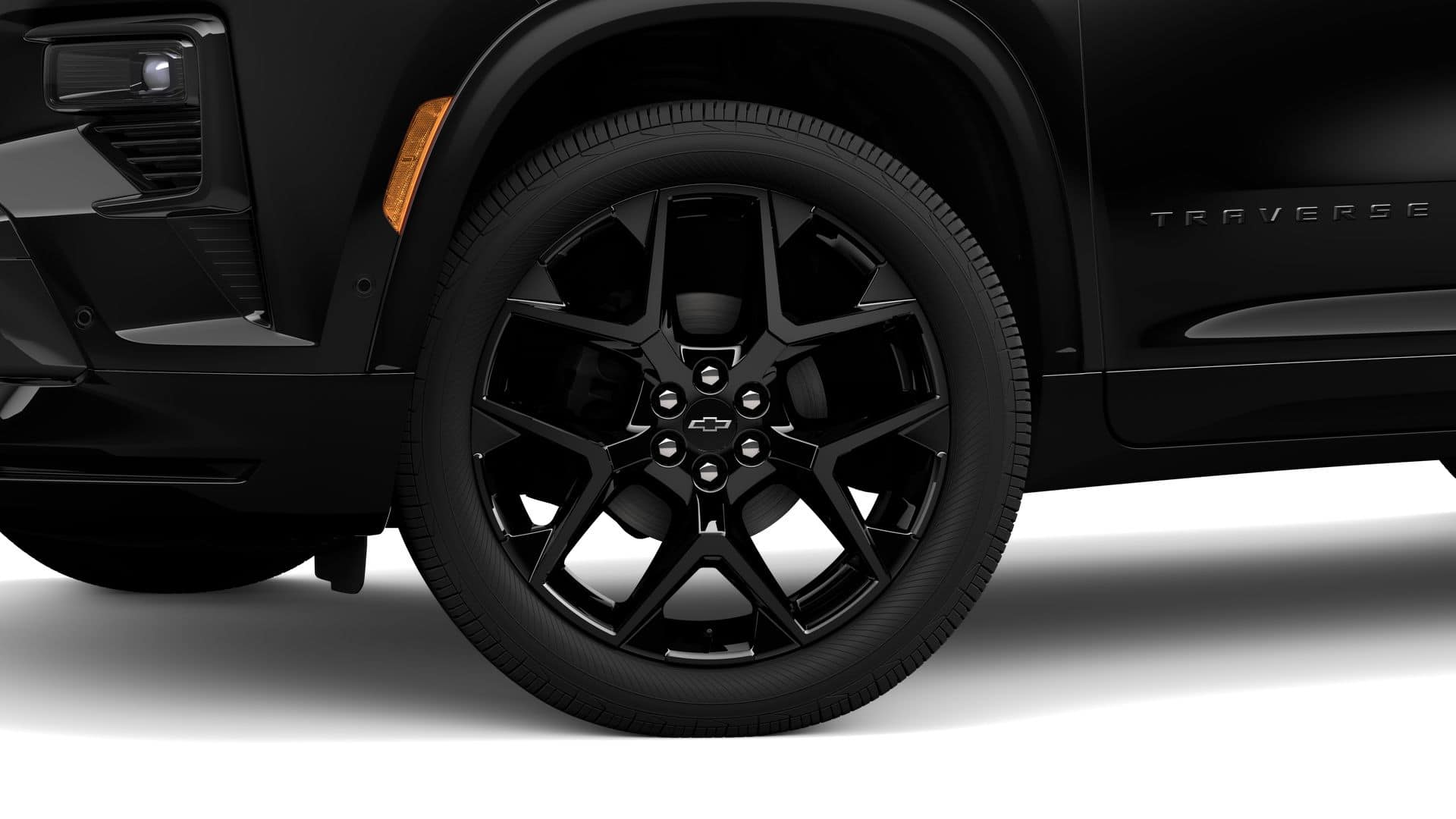 2026 Chevrolet Traverse FWD RS