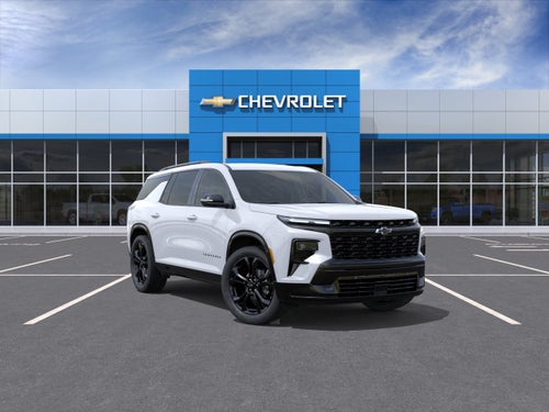 2027 Chevrolet Traverse FWD RS