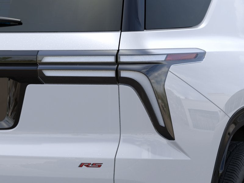 2027 Chevrolet Traverse FWD RS