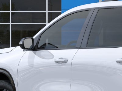 2027 Chevrolet Traverse FWD RS