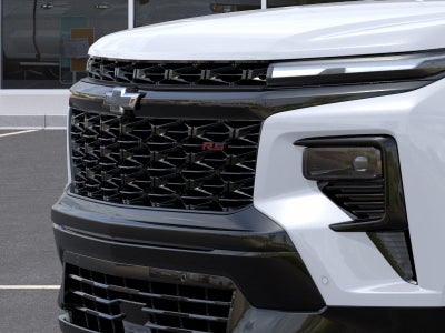 2027 Chevrolet Traverse FWD RS