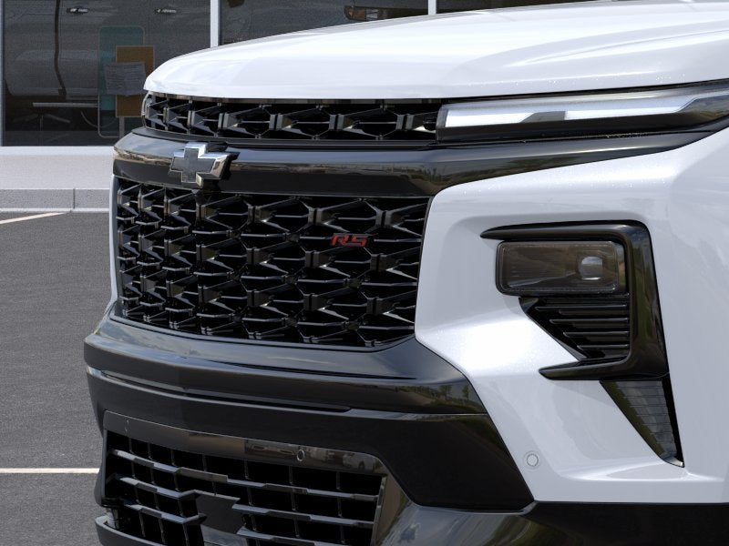 2027 Chevrolet Traverse FWD RS