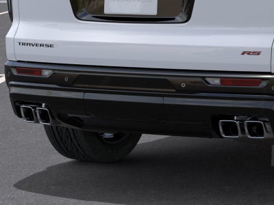 2027 Chevrolet Traverse FWD RS