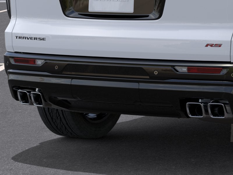2027 Chevrolet Traverse FWD RS