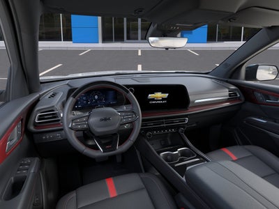 2027 Chevrolet Traverse FWD RS