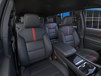 2027 Chevrolet Traverse FWD RS