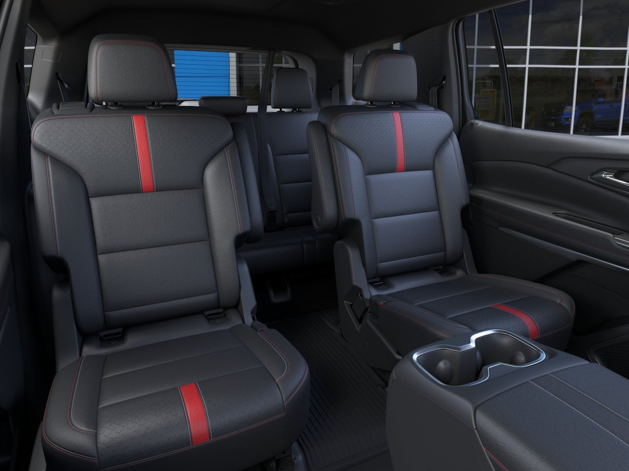 2027 Chevrolet Traverse FWD RS