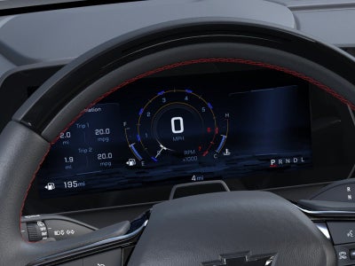 2027 Chevrolet Traverse FWD RS