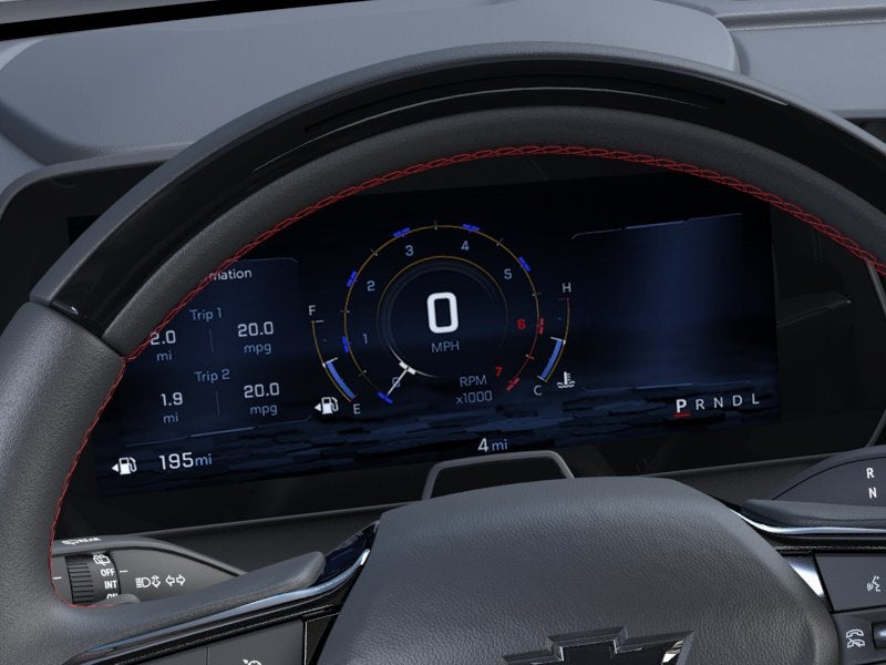 2027 Chevrolet Traverse FWD RS