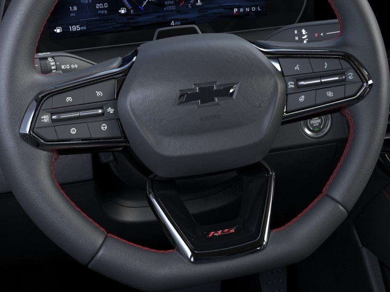 2027 Chevrolet Traverse FWD RS