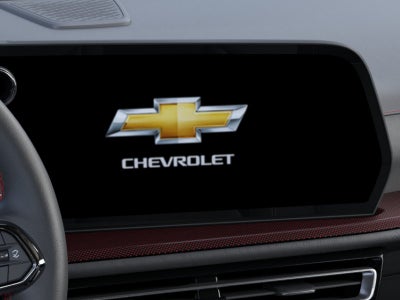 2027 Chevrolet Traverse FWD RS