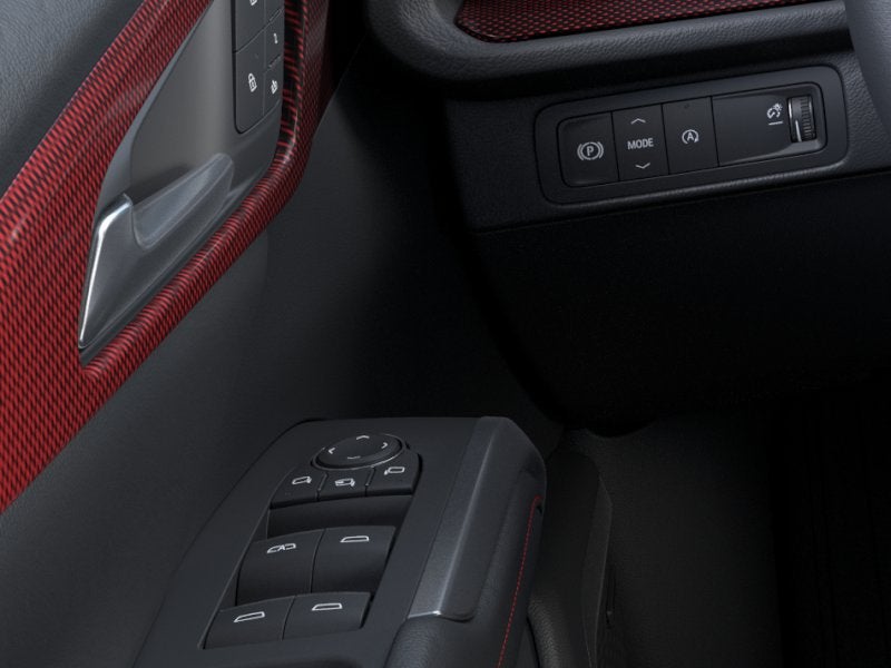 2027 Chevrolet Traverse FWD RS
