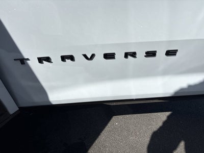 2027 Chevrolet Traverse FWD RS