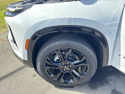 2027 Chevrolet Traverse FWD RS